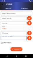 3 Schermata App Dominion