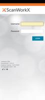 DSI ScanWorkX Client تصوير الشاشة 1