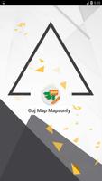 Gujarat Village Maps पोस्टर