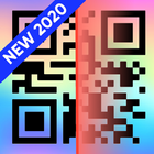 Pro QR Code Reader & Barcode Scanner Fast and Free icône