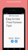 Pro QR Code Reader & Barcode Scanner Fast and Free Screenshot 2