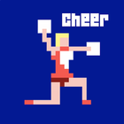 Cheerleading ícone