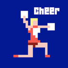 Cheerleading أيقونة