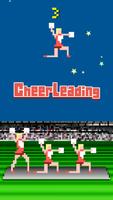 Cheerleading постер