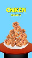 Chicken Nuggets Affiche