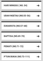 IBAN HYMNS - SURAT PANTUN screenshot 3