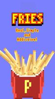 Fries Affiche