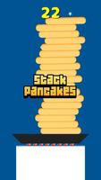 Stack Pancakes Affiche