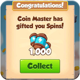 Free Spins and Coins - Daily Link icône