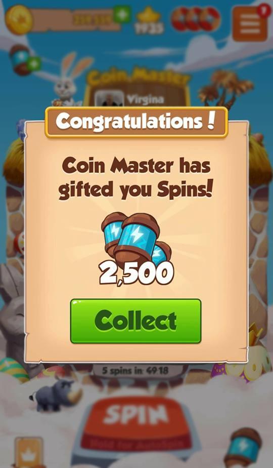 Free Spins And Coins Daily Link Fur Android Apk Herunterladen