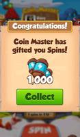 Free Spins and Coins - Daily Link screenshot 1