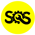 SOS Serviços - Encontre um ser أيقونة