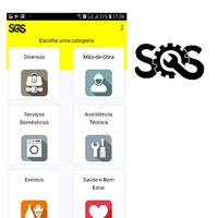 SOS Serviços - Encontre um ser تصوير الشاشة 1