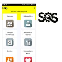 SOS Serviços - Encontre um ser screenshot 1