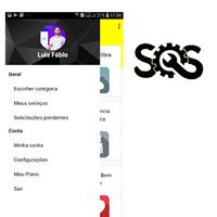 SOS Serviços - Encontre um ser تصوير الشاشة 2