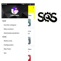 SOS Serviços - Encontre um ser screenshot 2