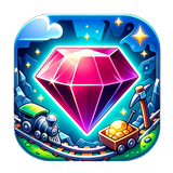 Jewel popper - Play & Win