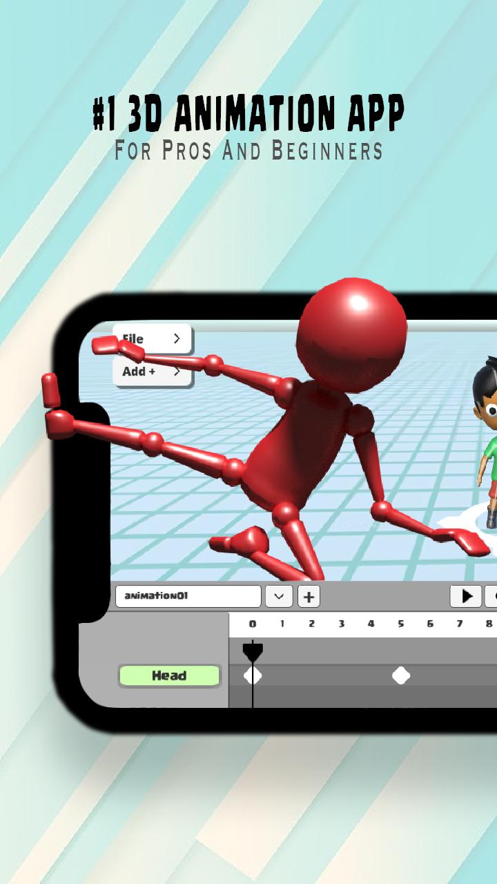 AnimeTok 3D - animation maker APK for Android Download AnimeTok 3D - animation maker APK for Android Download