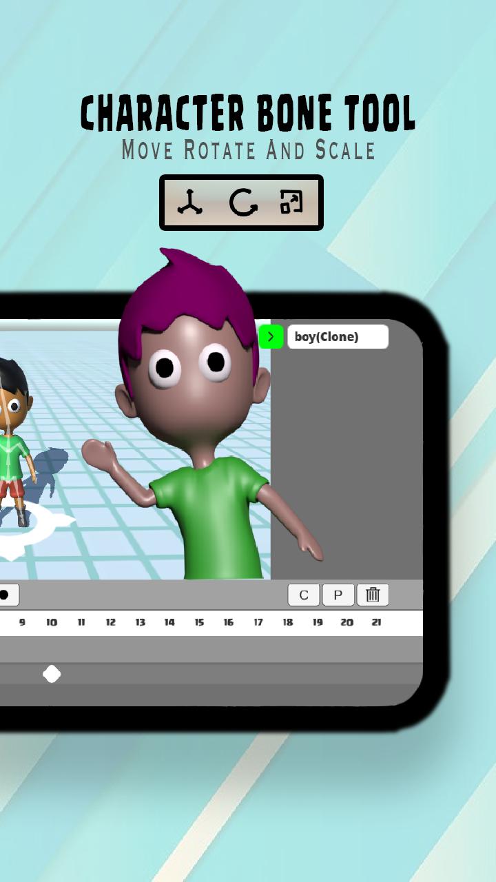 AnimeTok 3D - animation maker APK for Android Download AnimeTok 3D - animation maker APK for Android Download