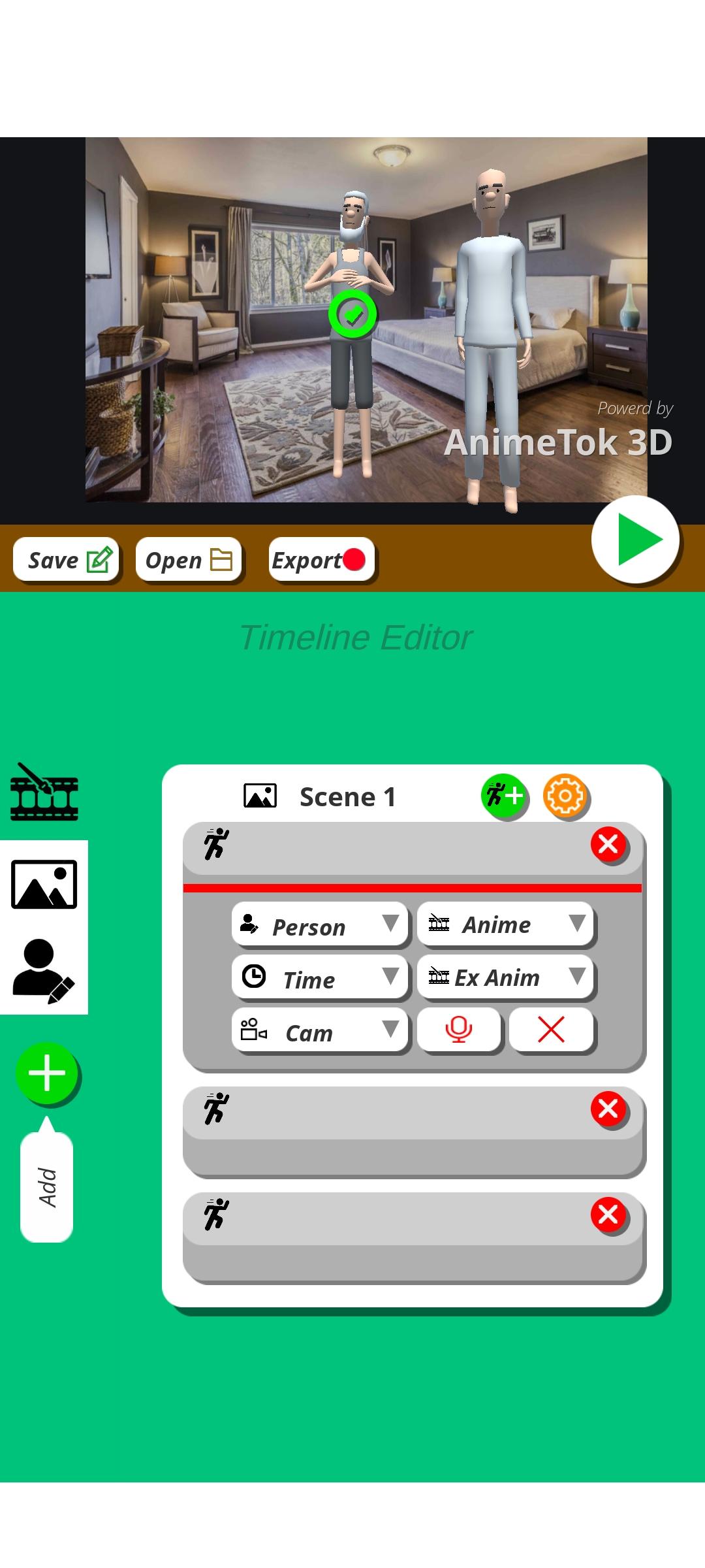 AnimeTok 3D - animation maker APK for Android Download AnimeTok 3D - animation maker APK for Android Download