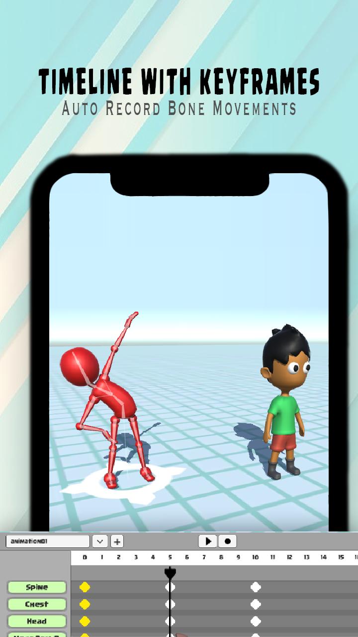AnimeTok 3D - animation maker APK for Android Download AnimeTok 3D - animation maker APK for Android Download