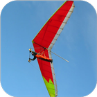 Hang Gliding Simulator wing icône
