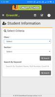 Adarsha High School - Smart School App পোস্টার
