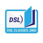 DSL Classes Jind icône