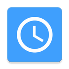Floating Clock icon