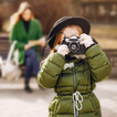 DSLR Camera Blur - PIP Background Blur Photo