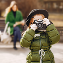 DSLR Camera Blur - PIP Background Blur Photo APK