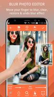 Blur Photo Editor poster