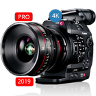 4K HD Camera 2019 icon