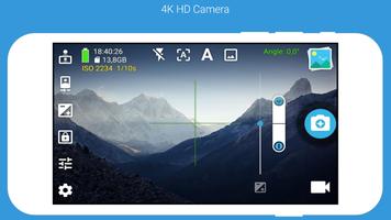 4K HD Camera 2019 syot layar 1