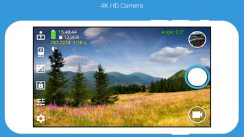 4K HD Camera 2019 ภาพหน้าจอ 2