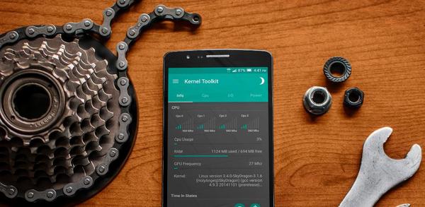 Cómo descargar la última versión de Kernel Toolkit APK 1.2.2 para Android 2024 image