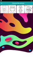 Dream SMP coloring book captura de pantalla 1