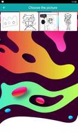 Dream SMP coloring book captura de pantalla 2