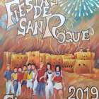 Sigüenza Fiestas San Roque 2019-icoon