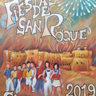 Sigüenza Fiestas San Roque 2019 Zeichen