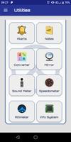 Utilities imagem de tela 2
