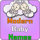 Modern Indian Baby Girl & Boy  ikona