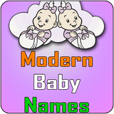 Icona Modern Indian Baby Girl & Boy 