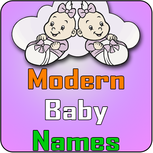 Modern Indian Baby Girl & Boy 