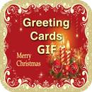 Christmas Greeting Cards & GIF APK