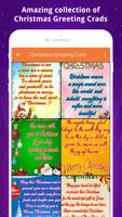 Christmas Greeting Cards & GIF โปสเตอร์