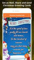 Christmas Greeting Cards & GIF capture d'écran 1