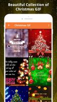 Christmas Greeting Cards & GIF ภาพหน้าจอ 2