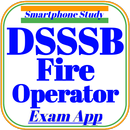 DSSSB Fire Operator Exam Mock Test, Practice Sets APK