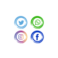 All Social Media Apps